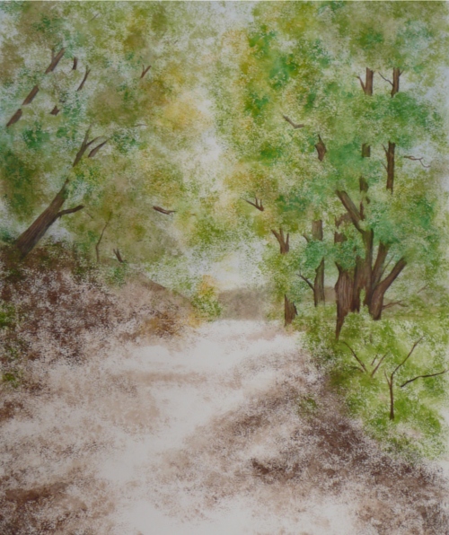 Path Through the Trees